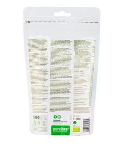 Green Mix (chlorella, spiruline, blé, orge) - Super Food BIO, 200 g